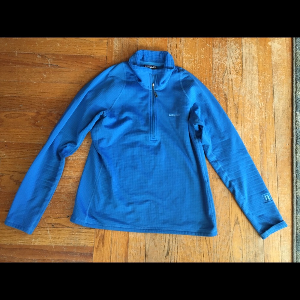 Patagonia pull over